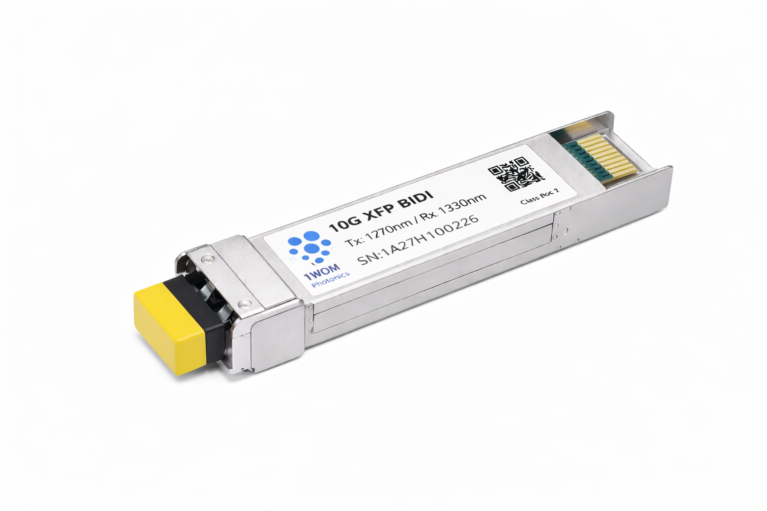 Transceiver model
